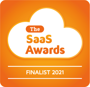 SaaS Awards Badge 2021