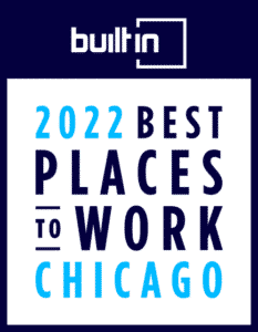 2022 BPTW award badge Chicago